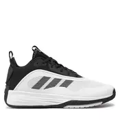 ADIDAS PATIKE OWNTHEGAME 3.0      FTWWHT/CBLACK/CBLACK ZA MUŠKARCE