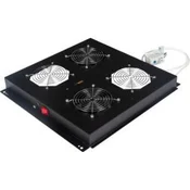 Lande Krovna ventilatorska jedinica, 2 vent i anlg.term. za SS rek ( Ln-fan-thm-2ffs-bl )