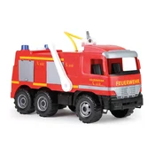 LENA Otroško gasilsko vozilo Mercedes Actros, 63 cm