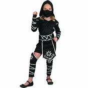 Ninja girl otroški kostum