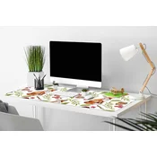 Decormat Namizna podloga Fox and forest fruit 100x50 cm