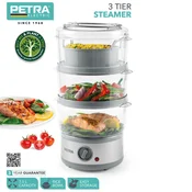 JATA Parni kuhalnik Jata Petra 7,5L Kompakten dizajn, (5000119107)