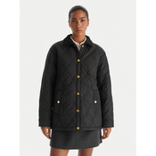 Hunter Prehodna jakna Witton HARW0004252 Črna Regular Fit