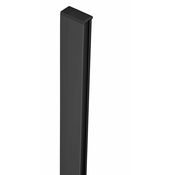 Razširitveni profil ZOOM LINE BLACK, 15 mm