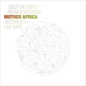 The Dizzy Gillespie Reunion... - Mother Africa - Recorded Live 1968 (Gatefold Sleeve) (High Quality) (LP)