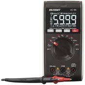 Voltcraft VC191 ročni multimeter digitalni LoZ CAT III 600 V