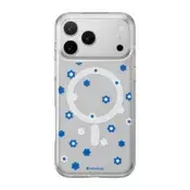 Maska Mag Case SwitchEasy Pattern za iPhone 17 Pro Max plava