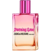 Zadig & Voltaire This Is Her! Burning Love Parfemska Voda 50 ml