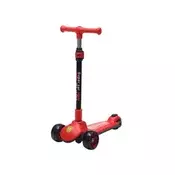 Trotinet deciji sa 3 tocka super car model tt-1003 crvena/crna ( 540124 )