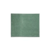 Kela Kopalniška preproga KL-23550 Maja 100% polyester jade green 65.0x55.0x1.5cm
