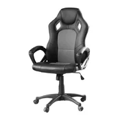 Timeless Tools Ergonomska igralna stolica z nastavljivo višino in oblazinjenim naslonjalom - različne barve, (5000262174)