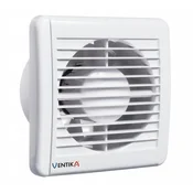 shumee Tihi kopalniški ventilator 100 mm z vlažilnikom in časovnikom