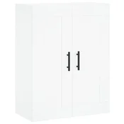 Vidaxl Stenska omarica 69,5x34x90 cm inženirski les