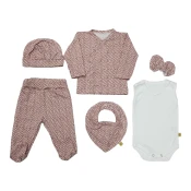 SanTex komplet za bebe, velicina 62