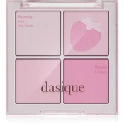 Dasique Blending Mood Cheek Berry Smoothie Edition Palette Blush 06 Berry Smoothie 11g