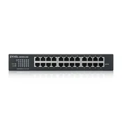 Zyxel Stikalo GS1915-24E 24GbE Smart hybrid mode