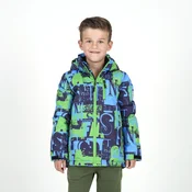 Wintro Jakna za decake Monte jacket, Plave
