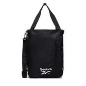 Reebok Ročna torba CWBEO-RBK-B-011-10 Črna