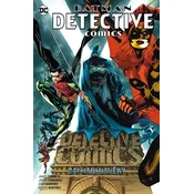 Batman Detective Comics 7 - Batmeni naveky