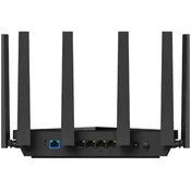 Cudy WR6500H brezžični usmerjevalnik, BE6500, 2.5G, Wi-Fi 7, Mesh