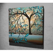 Wallity Slika na platnu 45x45cm