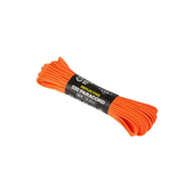 Vrvica ATWOOD ROPE Paracord 550 Reflective - oranžna 15,24m/50ft