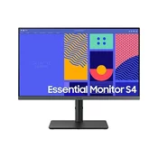 Monitor Samsung 60,5 cm (23,8) S24C432GAU 1920x1080 100Hz IPS 4ms HDMI DisplayPort 4xUSB3.0 Pivot  sRGB95% FreeSync