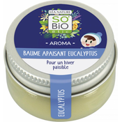 Aromatični otroci - pomirjajoč balzam z evkaliptusom