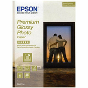 EPSON papir PREMIUM GLOSSY PHOTO