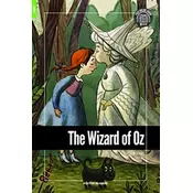 The Wizard of Oz - Foxton Reader Level-1 (400 Headwords A1/A2) with free online AUDIO