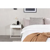Venture Design Nočna omarica Bakal bela