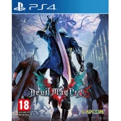 CAPCOM igra Devil May Cry 5 (PS4)