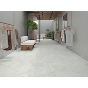 UNIQUE WHITE 60x120