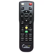 General TOSHIBA TDP-T95, TDP-T100 - remote control with laser pointer