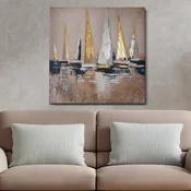 Atelier Del Sofa Slika 50x50cm, ulje na platnu