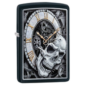 ZIPPO VŽIGALNIK URA Z LOBANJO