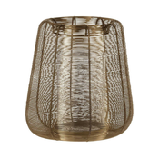 Eglo 427162 - Svečnik HAGONY pr. 45 cm zlata