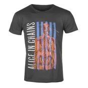 Metal majica moška Alice In Chains - Skeletal - ROCK OFF - AICTS23MC