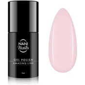 NANI gel lak Amazing Line 5 ml - Pink Milk