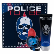 Police To Be Rebel Toaletna voda 75 ml Poklon setovi