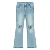 Cool Club hlače denim DH CJG3010247 D modra 116