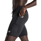 New Balance Kratke hlače Sleek Pocket Half Tight 9