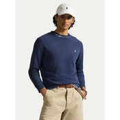 Polo Ralph Lauren Jopa 710A12485002 Mornarsko modra Regular Fit