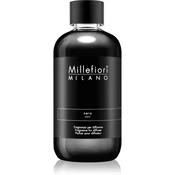 Millefiori Milano Napolnite difuzor , Naravna, 250 ml / črna