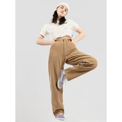 Empyre Tori 90S Skate Corduroy ženske hlače khaki
