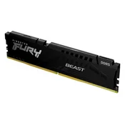 Kingston DDR5 16GB 6000MHz FURY BEAST KF560C30BBE-16
