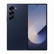 SAMSUNG pametni telefon Galaxy Z Fold 6 12GB/512GB, Navy