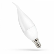 SPECTRUM LED ŽARULJA E14 S PLAMENOM, 4W, 340LM, 4000K [WOJ+14508]