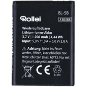 Nadomestna baterija Rollei za fotoaparate Compactline 880 in Sportsline 64