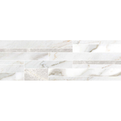 Marmo Scala Bianco 25x75cm